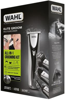 WAHL 3028050 Multigroomer Zilver — thumbnail 4