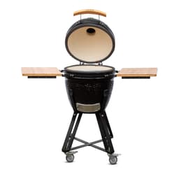 Kamado Grill Medium 50 - Zwart — thumbnail 3