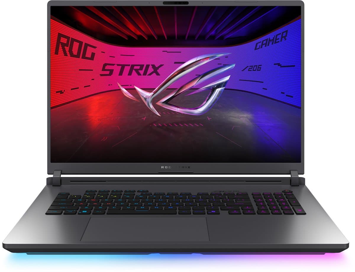 ASUS ROG Strix G18 G815LP-S9005W 18'' gaming laptop — afbeelding 1