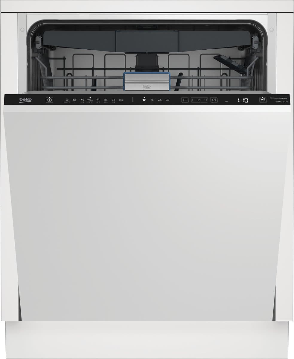 Beko BDIN38560C - Inbouwvaatwasser - CornerIntense™ — afbeelding 1
