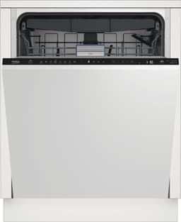 Beko BDIN38560C - Inbouwvaatwasser - CornerIntense™ — thumbnail 1