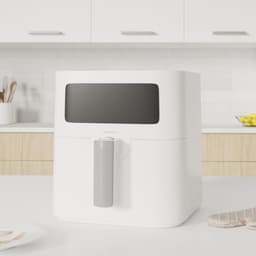 Heteluchtfriteuse 5,3 liter XXL met 9 automatische programma's — thumbnail 3