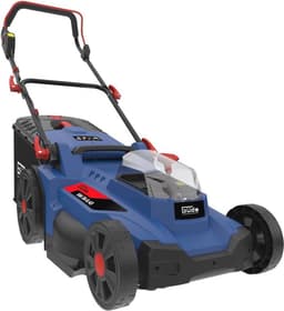 Draadloze Accu Grasmaaier - 36V, Borstelloze Motor, 430mm Maaibreedte, 6-voudige Maaihoogte — thumbnail 1