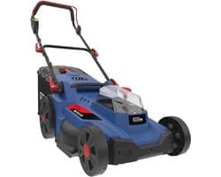 Draadloze Accu Grasmaaier - 36V, Borstelloze Motor, 430mm Maaibreedte, 6-voudige Maaihoogte