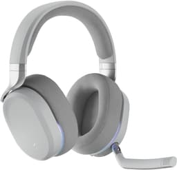 Fractal Design Scape Light - Draadloos - Bluetooth 5.3 - 24-bit/96 kHz - Afneembare microfoon - Met oplaadstation — thumbnail 3