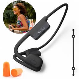 Bone Conduction Headphone - Dual Microfoon - Bluetooth 5.3 - IPX6 Waterdicht - Open Ear Sport Oordopjes voor Hardlopen, Sporten, Fietsen — thumbnail 1