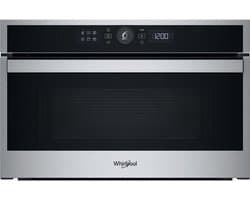 Whirlpool WMD44MX - Inbouwmagnetron - Grill magnetron - Ontdooifunctie - Touch - 1000 W - Roestvrijstaal