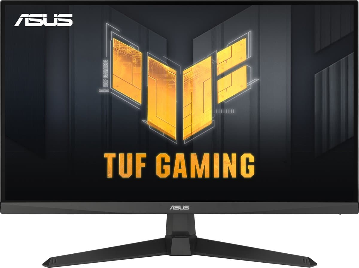 ASUS TUF Gaming VG279QE5A - FHD Gaming Monitor - 146hz - 1ms - Speakers - 27 inch — afbeelding 1