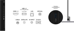 TCL 115C7K - 115 inch - 4K MiniLED - 2025 — thumbnail 5