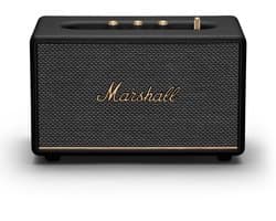 Marshall Acton III - Bluetooth Speaker - Zwart