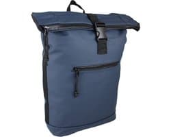 Fana Bags Laptop Rugtas 15.6 inch Blauw - Rugzak - School Rugtas - Werk Rugtas - Laptoptas 15.6 inch