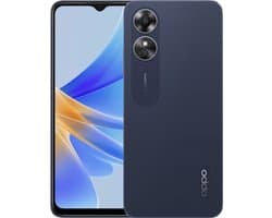 OPPO A17 - 64GB - Zwart