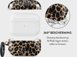 Burga Hardcase voor de Apple AirPods Pro 2 - Player — thumbnail 2