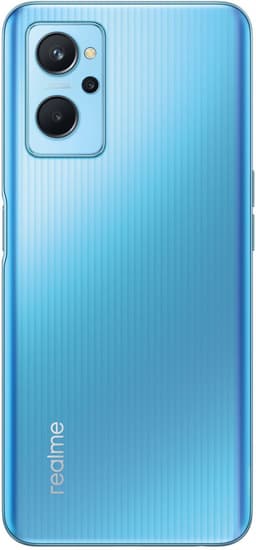 Realme 9i - 128GB - Blauw — thumbnail 2