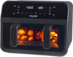 Salter Dual View Air Fryer - 7 Liter - 6 Functies - 2300W — thumbnail 14