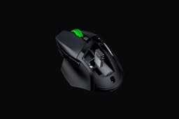 Razer Basilisk V3 X HyperSpeed - Draadloze Gaming Muis - Ergonomisch - RGB - 18.000 DPI - Zwart — thumbnail 19