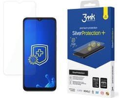 3MK Silver Protect+ - Beschermfolie - Antymikrobowa - Motorola Moto G30 - Transparant