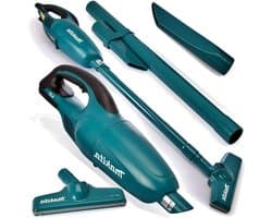 18V Li-Ion LXT-stofzuiger - batterijen en oplader niet inbegrepen - diverse kleuren