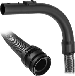 SQOON® Stofzuigerslang geschikt voor Miele Blizzard CX1 series, S2... Series - Compleet (inclusief pistoolgreep) - 1,85 meter — thumbnail 4