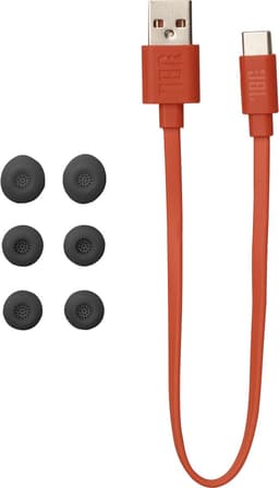 JBL Wave Buds 2 - Noise Cancelling Oordopjes - Oortjes Draadloos - Bluetooth In-ear True Wireless - 40 uur speeltijd - IP54 - Zwart — thumbnail 3