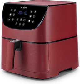 Cosori-CP158 AFRXR-Heteluchtfriteuse-5.5Liter-Rood — thumbnail 5