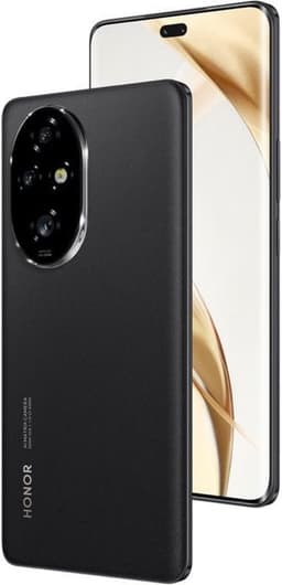 Honor 200 Pro - 12GB RAM - 512GB - Black — thumbnail 4