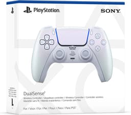 Sony PS5 DualSense draadloze controller – Chroma Pearl — thumbnail 5