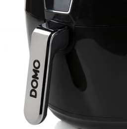 DOMO DO532FR Airfryer XL - Heteluchtfriteuse - LCD display - 4L - PFAS-vrij - Zwart — thumbnail 10