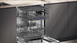 Siemens SN73EX22CE - iQ300 - Inbouwvaatwasser - 60 cm - geschikt voor IKEA keukens - Energielabel A - Home Connect — thumbnail 11