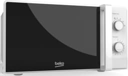 Beko MOC20100WFB, Aanrecht, Solo-magnetron, 20 l, 700 W, Knop — thumbnail 5