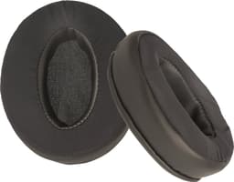 Somstyle Oorkussens Geschikt Voor Sennheiser HD 4.40BT, HD 4.50BT, HD 350, HD 400S & 458BT - 2 Stuks - Gel - Zwart — thumbnail 1