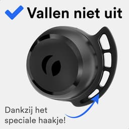 Rolfstone Nova Sport - Volledig Draadloze Oordopjes – Zweet- en regenbestendig - EXTRA BASS - USB-C - Touch - Wingtips - Sport oortjes - Bluetooth oordopjes - Blijven altijd zitten - Qi Draadloos opladen - 7u op 1 lading — thumbnail 2