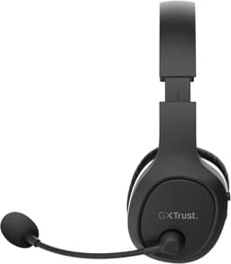 Trust GXT 391 Thian - Draadloze Gaming Headset - Geschikt voor Playstation - PS4 PS5 Zwart — thumbnail 6