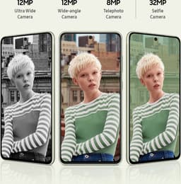 Samsung Galaxy S21 FE 5G - 128GB - White — thumbnail 9