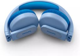 Philips TAK4206 - Bluetooth Kinder Koptelefoon - On-Ear Volumebegrenzing - Blauw — thumbnail 9