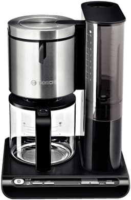 Bosch StyLine TKA8633 - koffiezetapparaat - Zwart — thumbnail 1