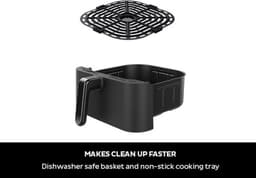 Instant Pot Vortex 4-in-1 Airfryer 4L- 1650W - Airfryen, braden, bakken, opwarmen — thumbnail 4