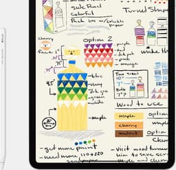 Apple iPad Pro (2020) - 11 inch - WiFi - 1TB - Spacegrijs — thumbnail 1