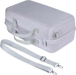 Duurzame en Beschermende Etui voor Sony ULT Field 5 Draagbare Speaker - Grijs, Waterdicht en Schokbestendig — thumbnail 8