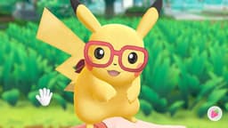 Pokemon: Let’s Go Pikachu! - Nintendo Switch — thumbnail 2