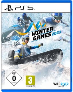 Winter Games - PS5 — thumbnail 2