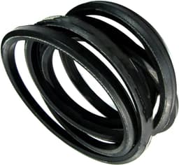 V-riem Grasmaaier - Dekriem Rubberen - Efficiënt Gras Maaien - Heavy Duty Constructie - 23 x 23 x 4 cm — thumbnail 4