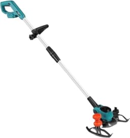 Elektrische Grasmaaier - Draadloze Trimmer - Tuinonderhoud - Verstelbare Hoek - 3000W - One Color — thumbnail 1