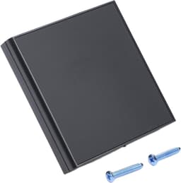 Slimme Thermostaat - Verwarming Regel - Comfort Verhogend - Wifi en Spraakbesturing - 86 x 86 cm - Wit — thumbnail 4
