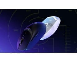 Logitech G309 Lightspeed - Draadloze Gaming Muis - Zwart