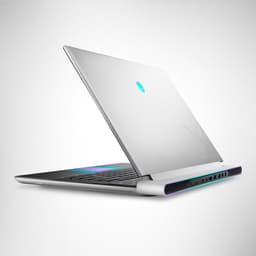 Alienware X16 R2 Gaming Laptop - 16 inch QHD+ 240Hz 3ms scherm, Intel Core Ultra 9-185H, 32GB LPDDR5X RAM, 1TB SSD, NVIDIA GeForce RTX 4080 12 GB GDDR6, Windows 11 Home, Onsite Service - Lunar Silver — thumbnail 3
