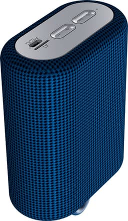 Canyon BSP-4 - Draagbare Bluetooth Speaker - 5W - Radio FM - Blauw — thumbnail 3