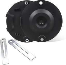 Vervangende metalen lemmeten – Geschikt voor Einhell grasmaaier 18 LI, dubbele bescherming — thumbnail 1