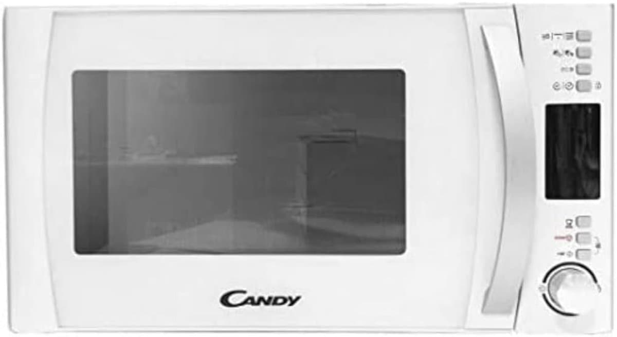 Magnetron 22 liter - Oven combi - Snel koken - 40 automatische programma's - 46 x 36 x 29 cm — afbeelding 1
