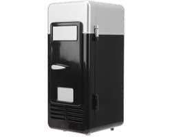 Mini Koelkast - Draagbare Minibar - Cosmetica koeler - Koelbox gebruik